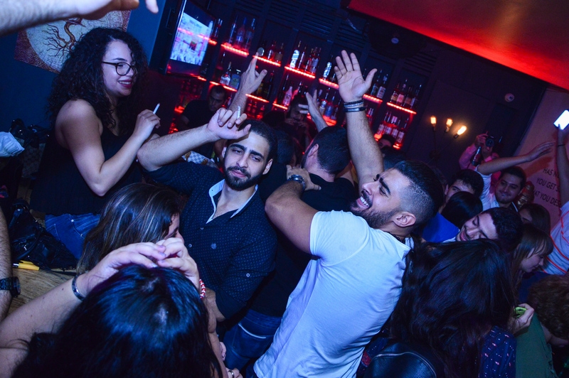 Karma Beirut on Saturday Night
